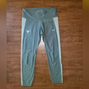 Under Armour Project Rock Leggings